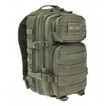 Рюкзак малый штурмовой MIL-TEC SMALL ASSAULT PACK 20 L олива